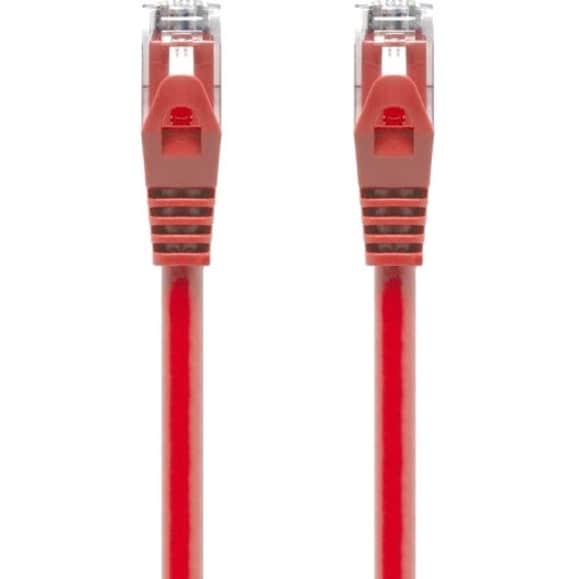 ALOGIC 2M RED CAT6 NETWORK CABLE