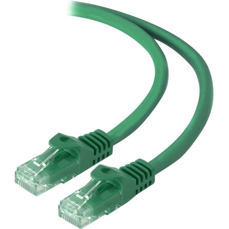 ALOGIC 0.3M GREEN CAT6 NETWORK CABLE