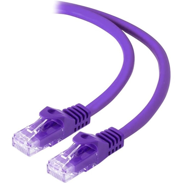 ALOGIC 1M PURPLE CAT6 NETWORK CABLE