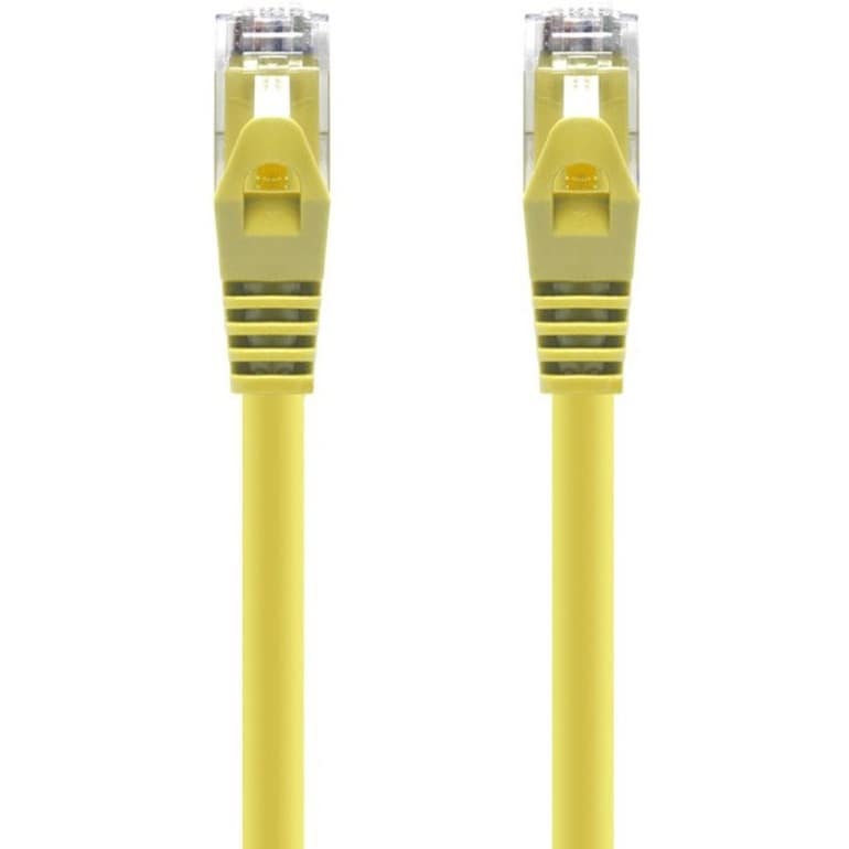 ALOGIC 4M YELLOW CAT6 NETWORK CABLE