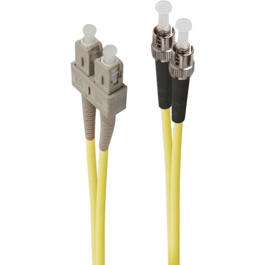 ALOGIC 0.5M SC-ST SINGLE MODE DUPLEX LSZ