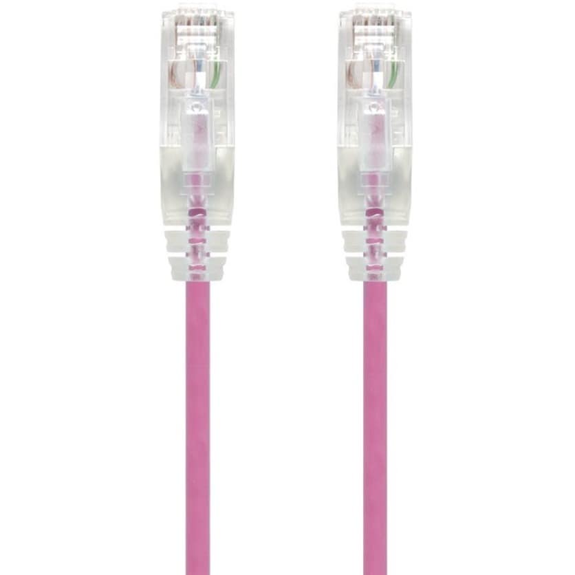 ALOGIC 5M PINK ULTRA SLIM CAT6 NETWORK C
