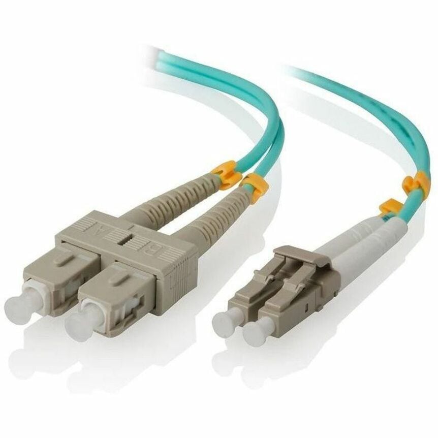 ALOGIC 20M LC-SC 40G/100G MULTI MODE DUP