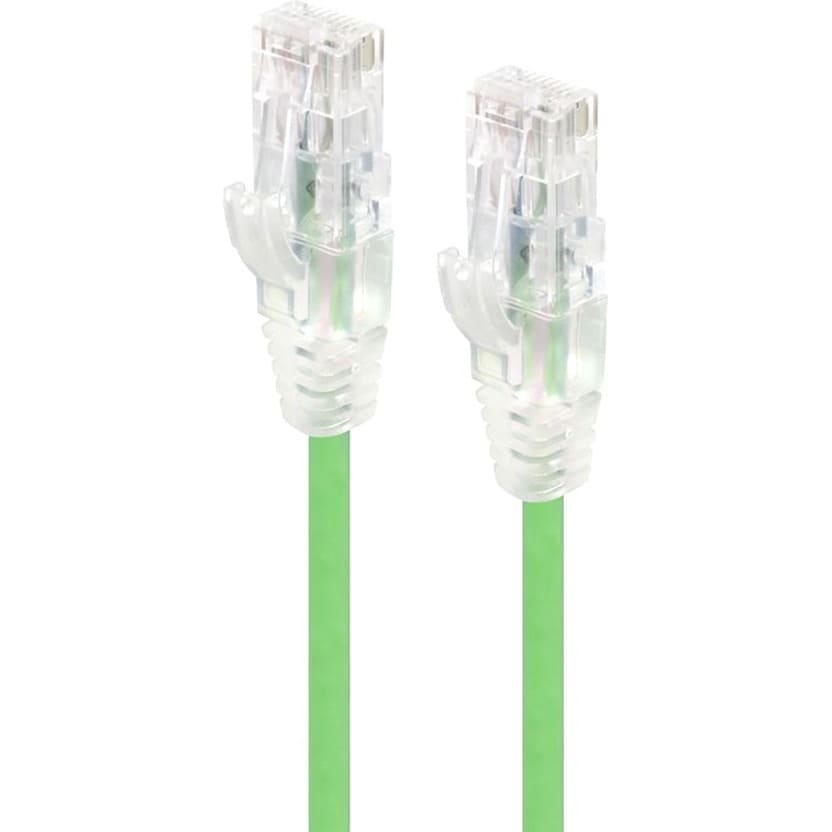 ALOGIC 1.5M GREEN ULTRA SLIM CAT6 NETWOR