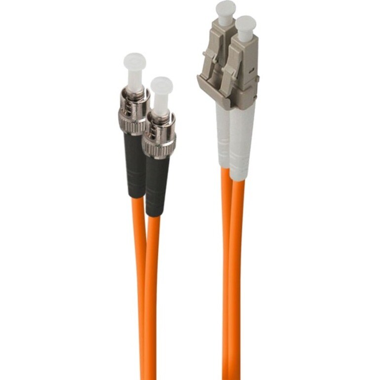 ALOGIC 15M LC-ST MULTI MODE DUPLEX LSZH
