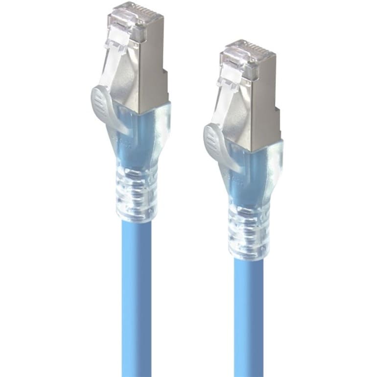 ALOGIC 1.5M BLUE 10G SHIELDED CAT6A NETW