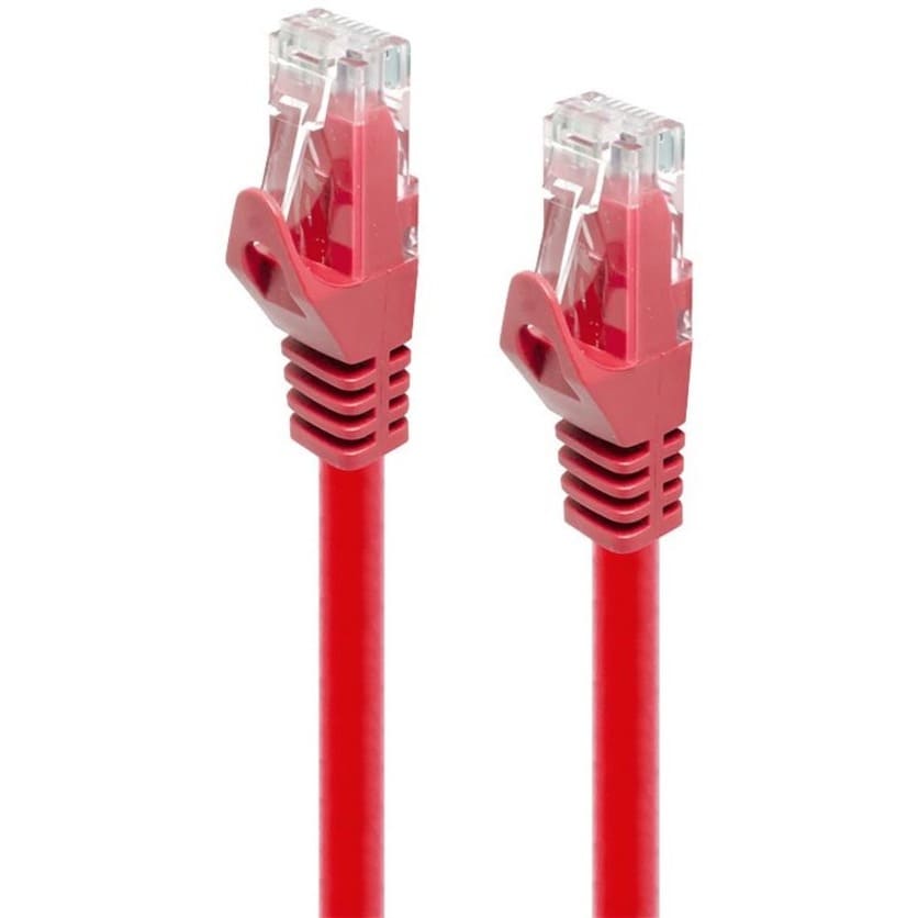 ALOGIC 3M RED CAT6 NETWORK CABLE