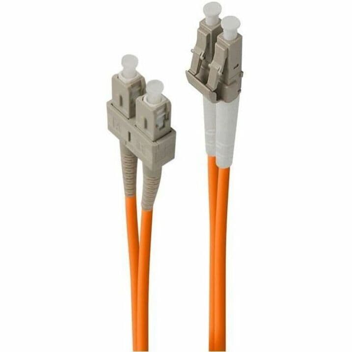 ALOGIC 1M LC-SC MULTI MODE DUPLEX LSZH F