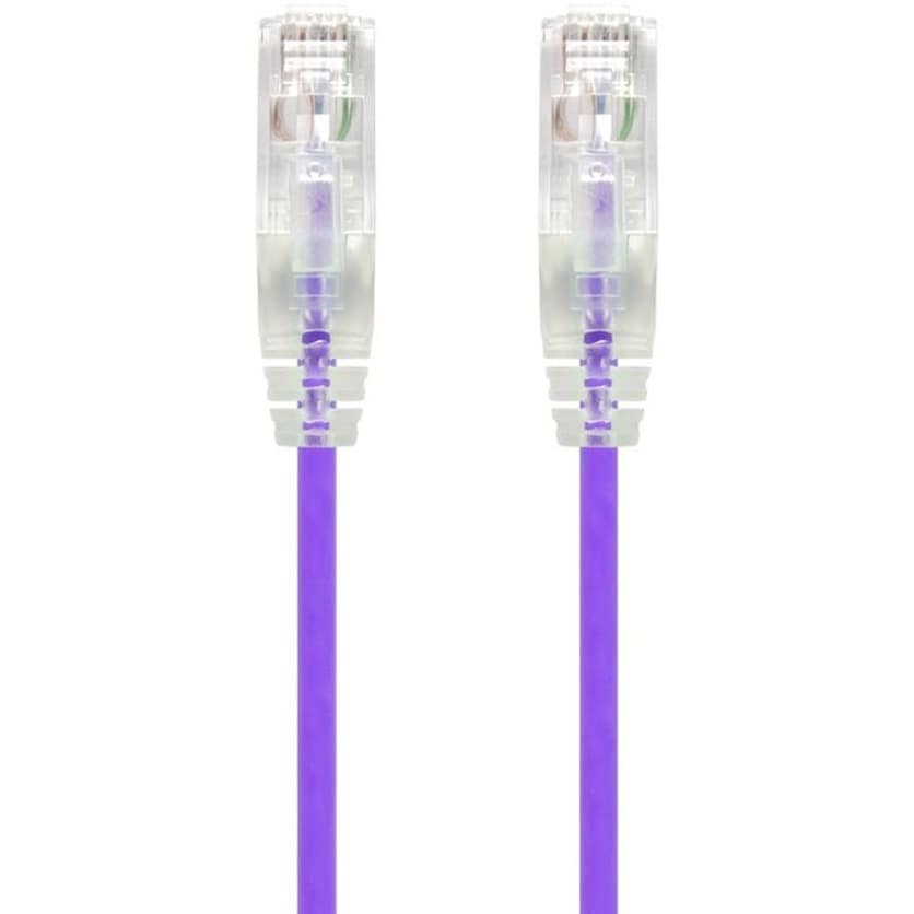 ALOGIC 5M PURPLE ULTRA SLIM CAT6 NETWORK