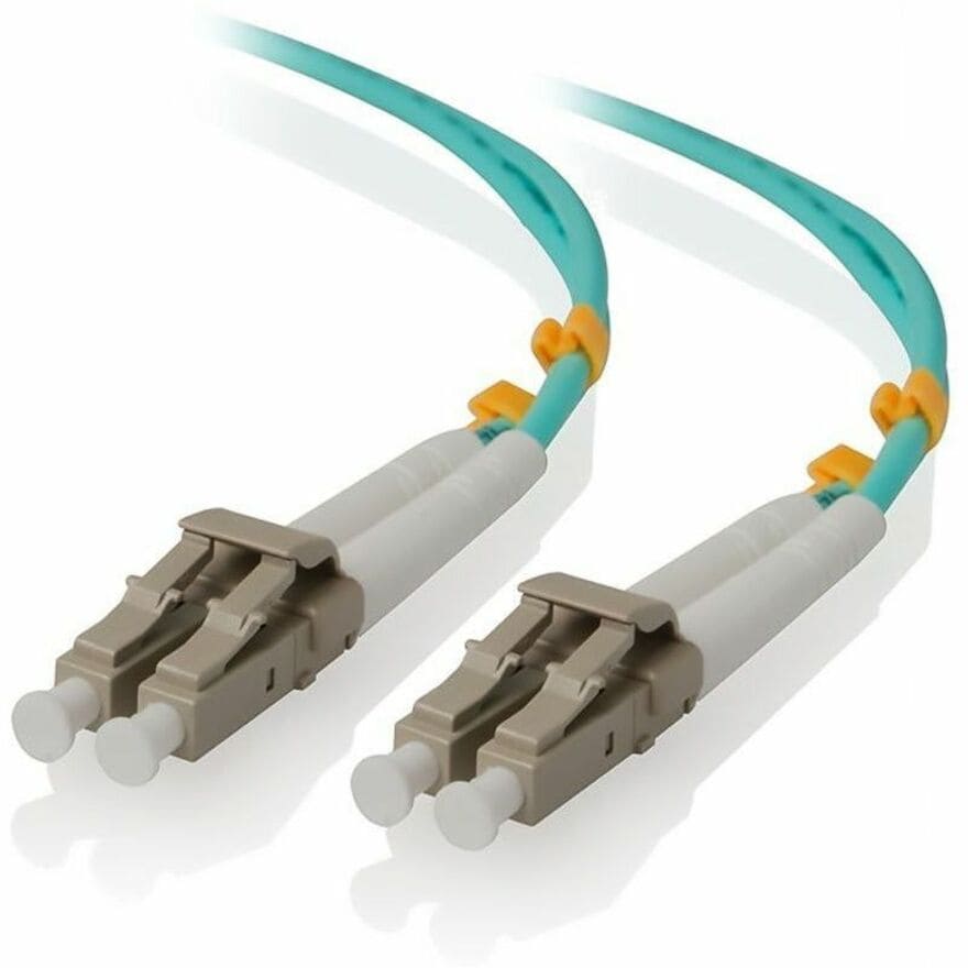 ALOGIC 0.5M LC-LC 10G MULTI MODE DUPLEX