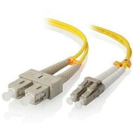 ALOGIC 1.5M LC-SC SINGLE MODE DUPLEX LSZ