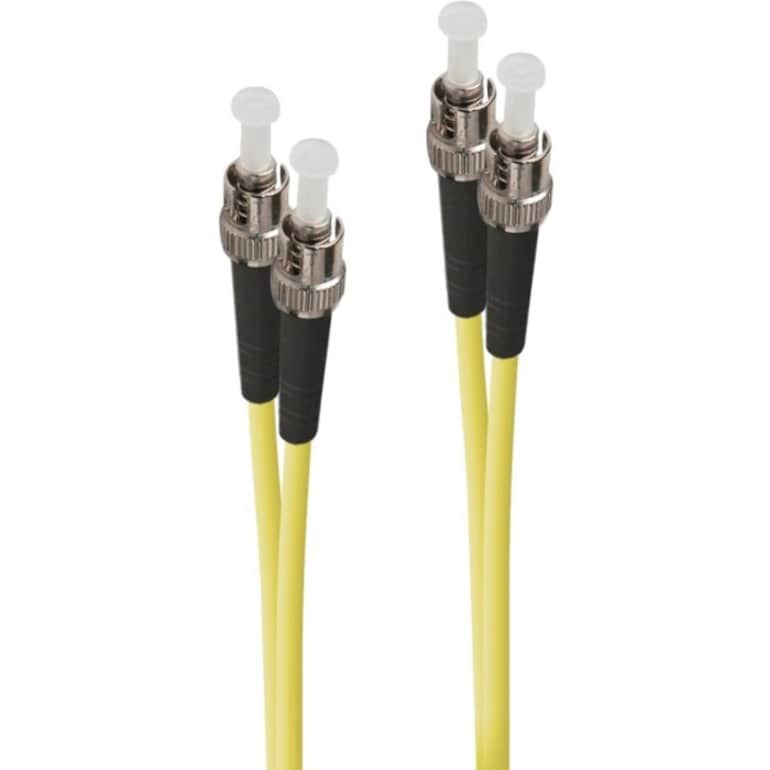 ALOGIC 5M ST-ST SINGLE MODE DUPLEX LSZH