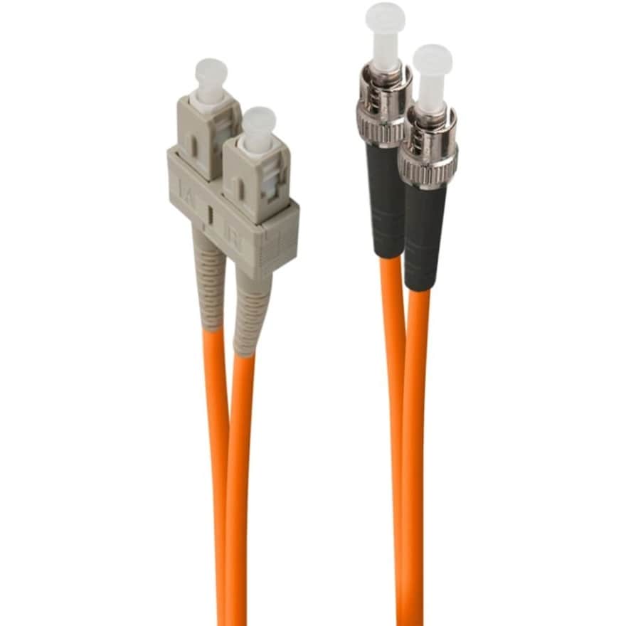 ALOGIC 3M SC-ST MULTI MODE DUPLEX LSZH F