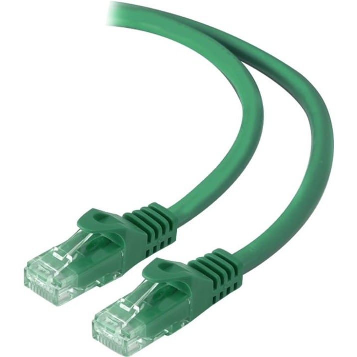 ALOGIC 5M GREEN CAT6 NETWORK CABLE