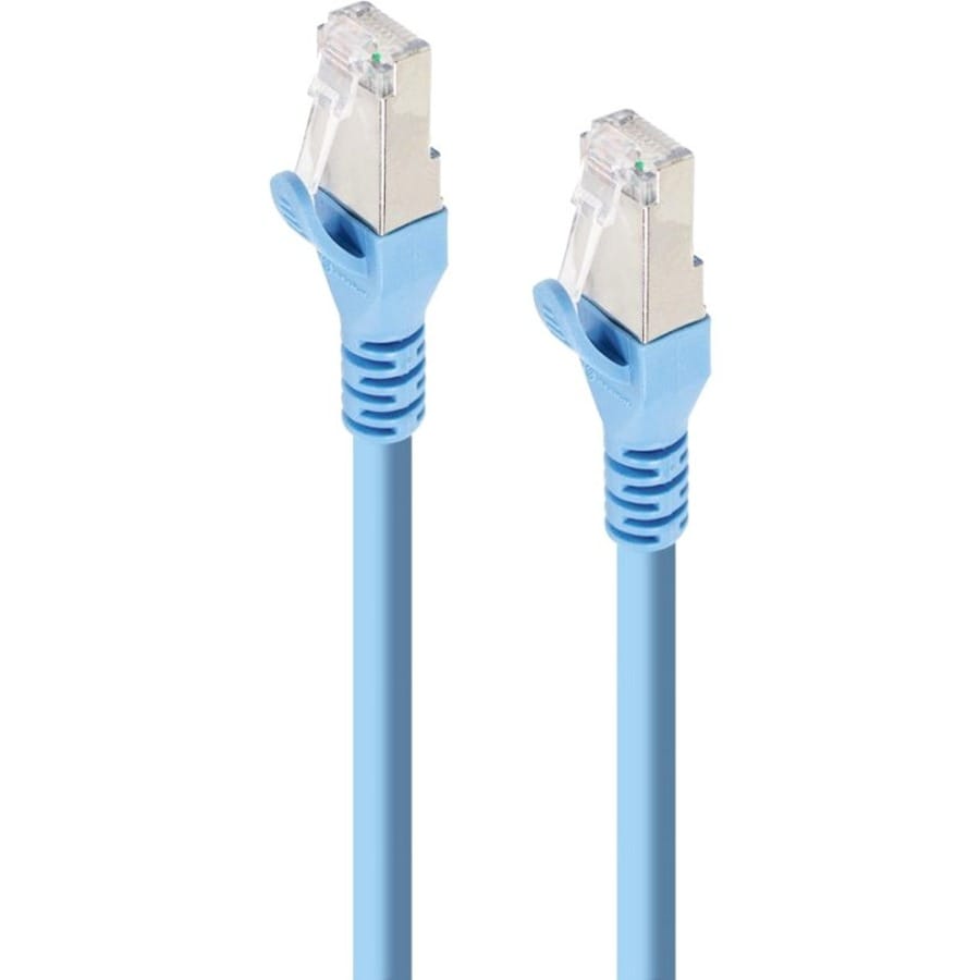 ALOGIC 3M BLUE 10G SHIELDED CAT6A NETWOR