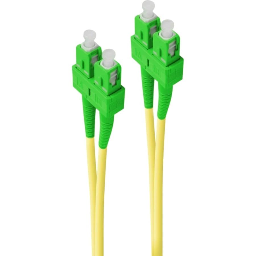 ALOGIC 15M SCA-SCA SINGLE MODE DUPLEX LS