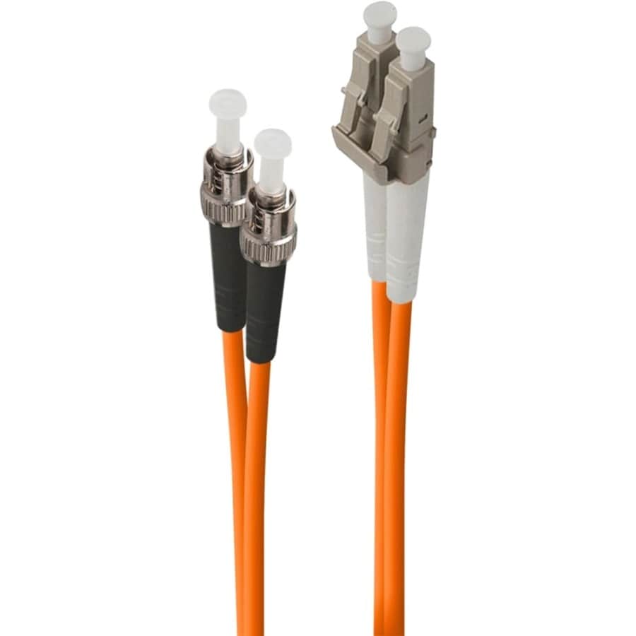 ALOGIC 1M LC-ST MULTI MODE DUPLEX LSZH F