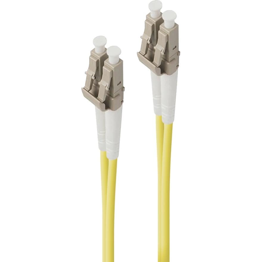 1M LC-LC FIBRE CABLE 09/125