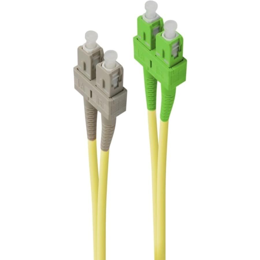 ALOGIC 10M SCA-SC SINGLE MODE DUPLEX LSZ