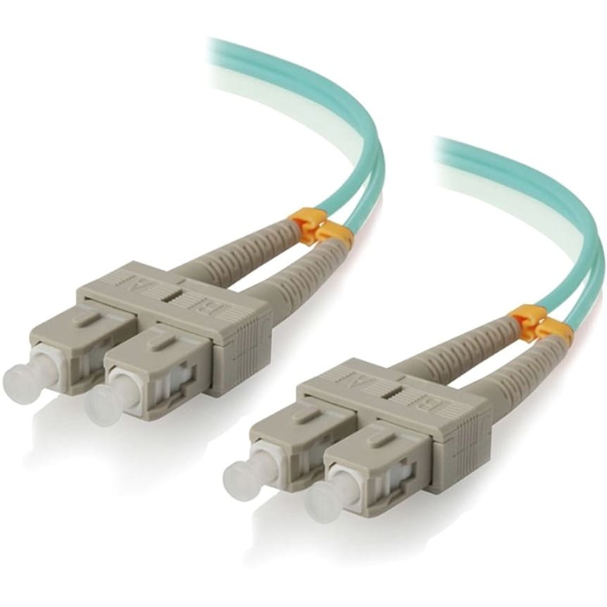 ALOGIC 2M SC-SC 40G/100G MULTIMODE DUPLE