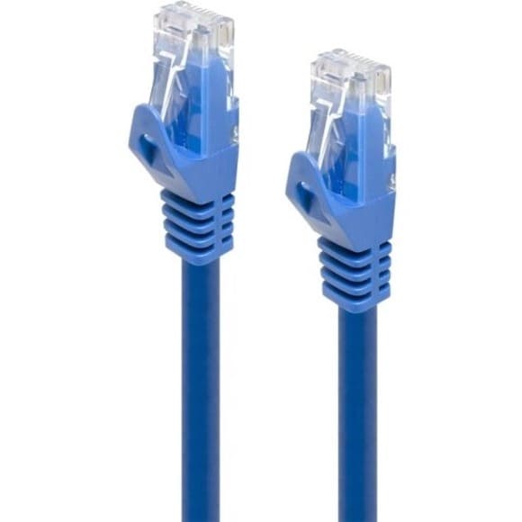 25M BLUE CAT6 NETWORK CABLE