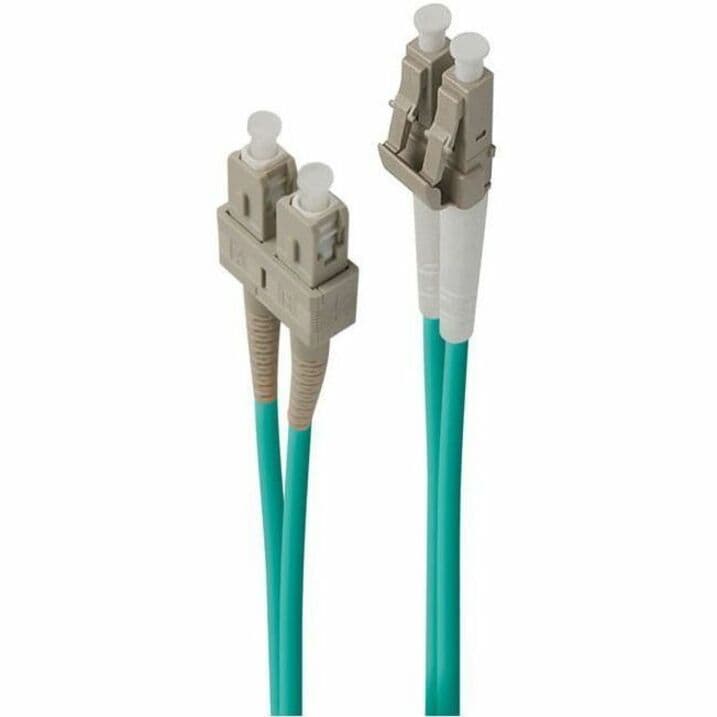 ALOGIC 10M LC-SC 10G MULTI MODE DUPLEX L