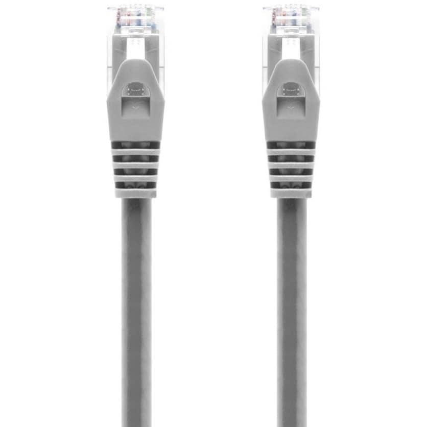 ALOGIC 5M GREY CAT6 NETWORK CABLE