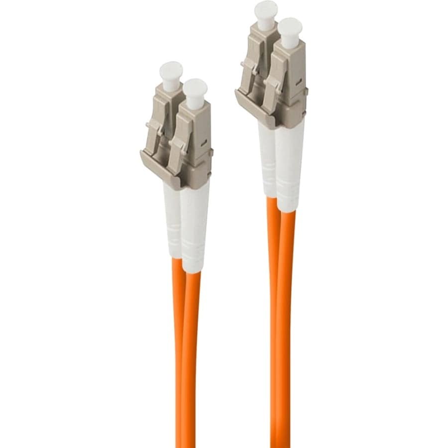 ALOGIC 10M LC-LC MULTI MODE DUPLEX LSZH