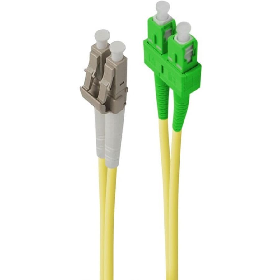 ALOGIC 1.5M SCA-LC SINGLE MODE DUPLEX LS