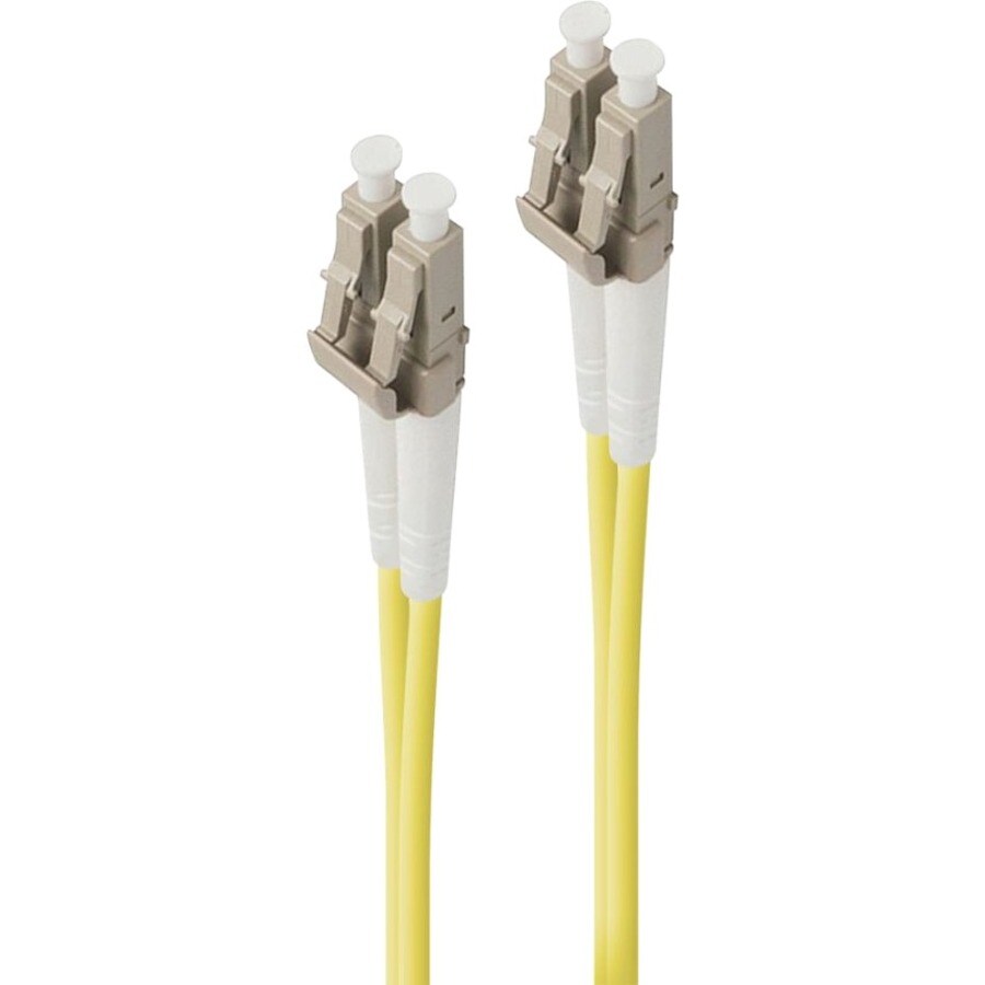 ALOGIC 20M LC-LC SINGLE MODE DUPLEX LSZH