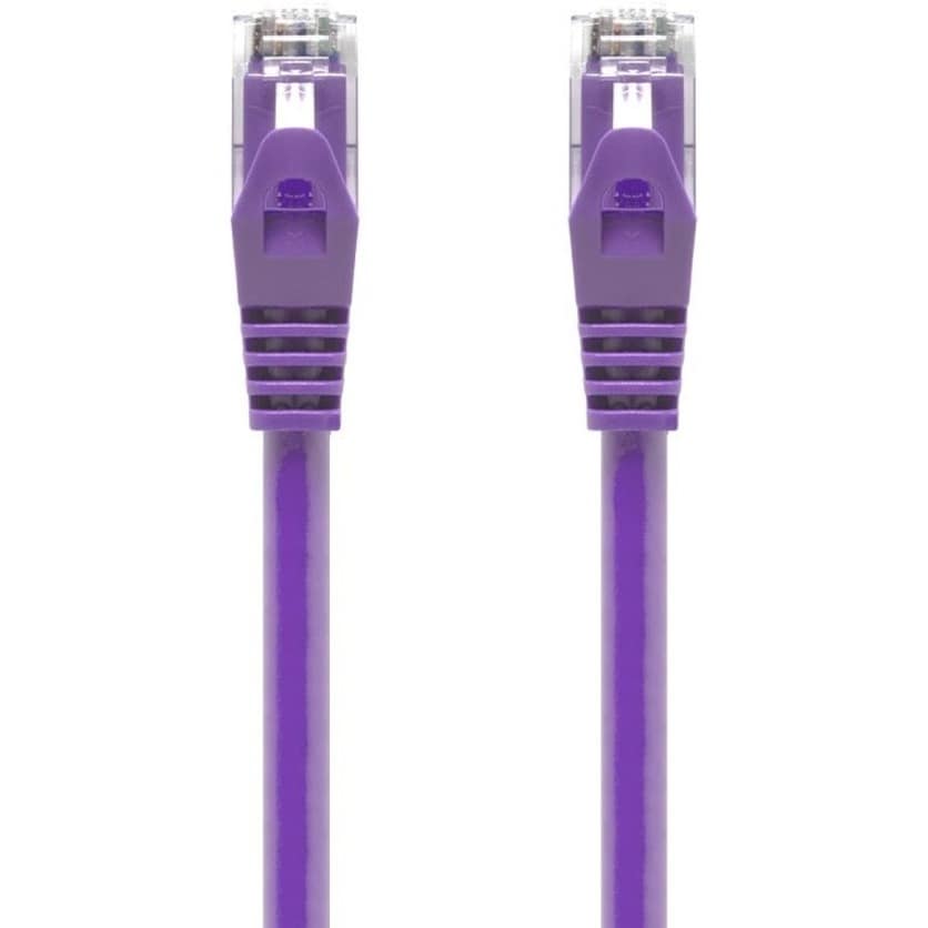 ALOGIC 5M PURPLE CAT6 NETWORK CABLE