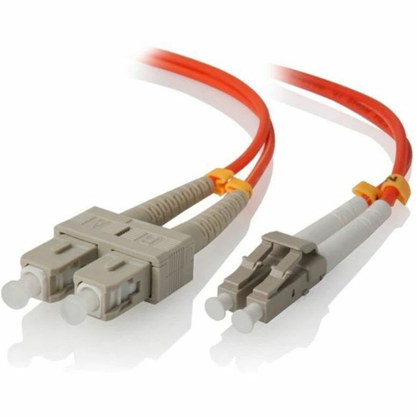 ALOGIC 3M LC-SC MULTI MODE DUPLEX LSZH F
