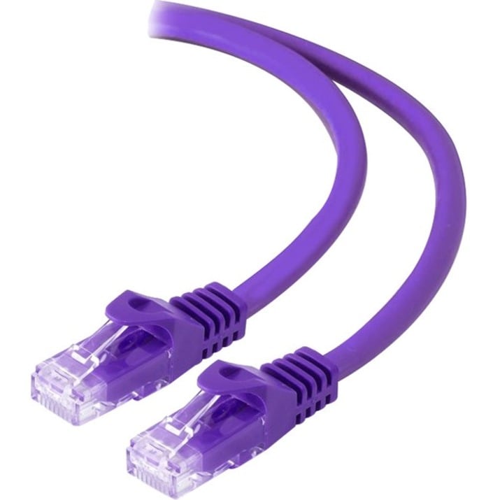 ALOGIC 3M PURPLE CAT6 NETWORK CABLE