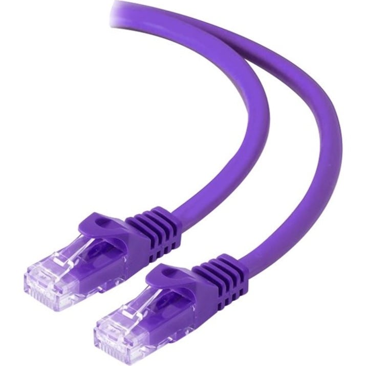 ALOGIC 10M PURPLE CAT6 NETWORK CABLE