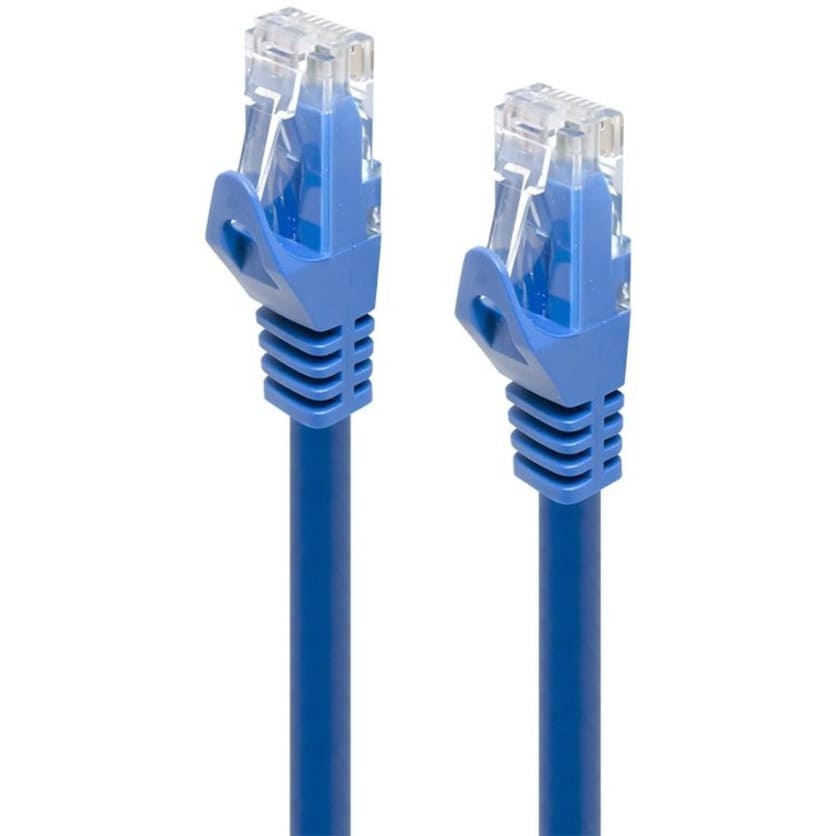 3M BLUE CAT6 NETWORK CABLE