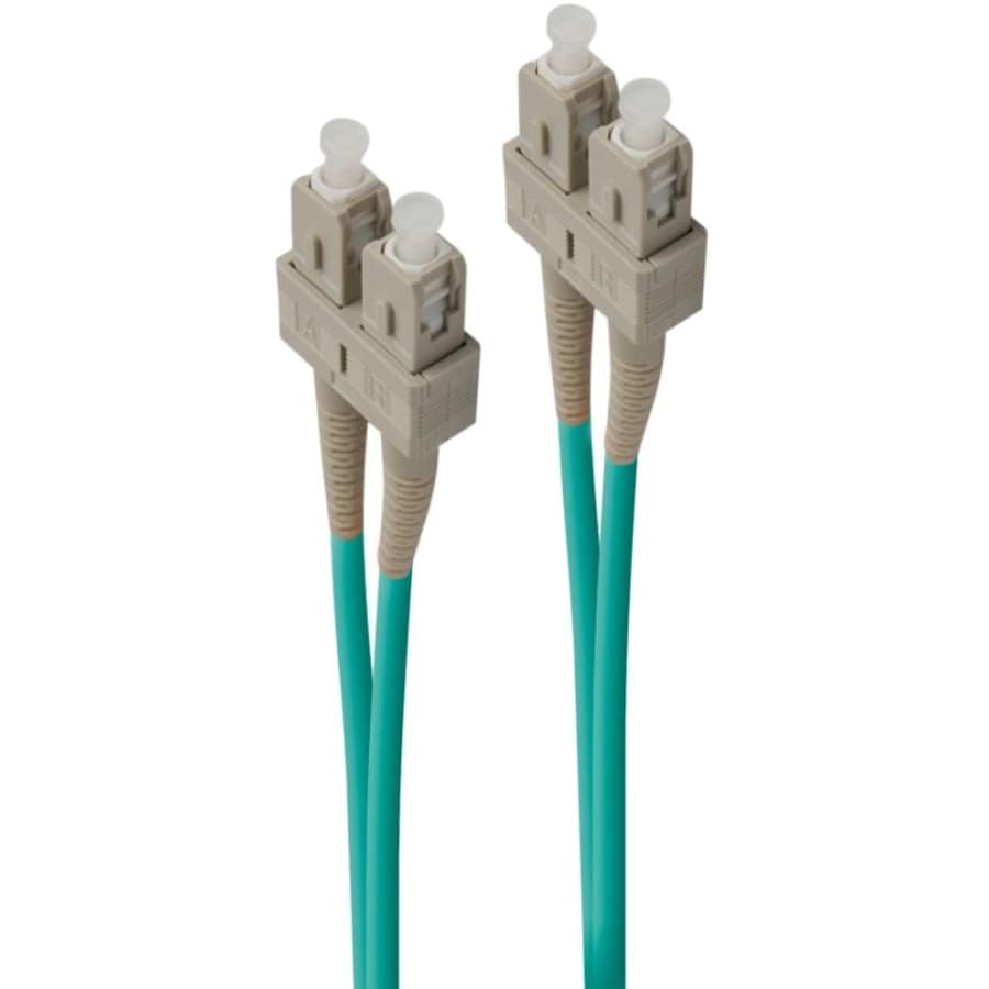 ALOGIC 10M SC-SC 10G MULTI MODE DUPLEX L