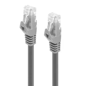 ALOGIC 15M GREY CAT6 NETWORK CABLE