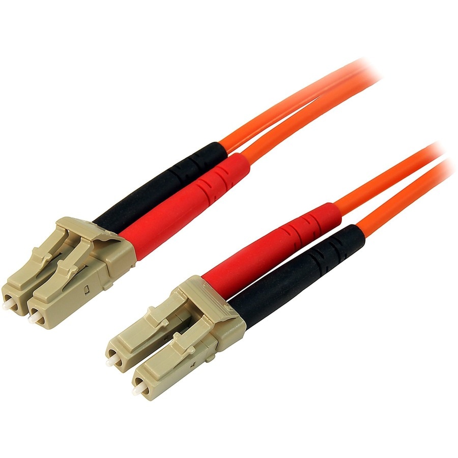 2m MM Fiber Patch Cable LC - LC