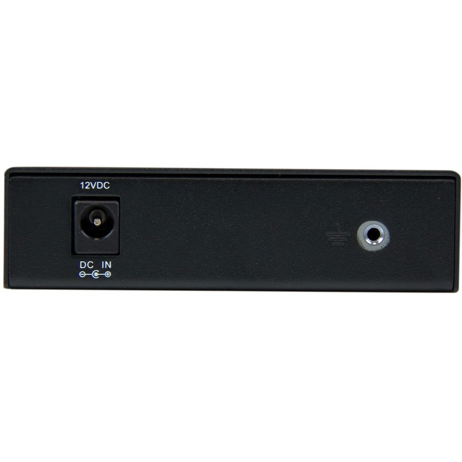 Gigabit Fiber Media Converter - Open SFP