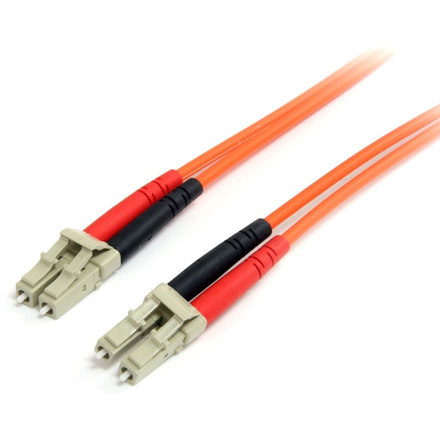 7M MULTIMODE FIBER PATCH CABLE LC - LC