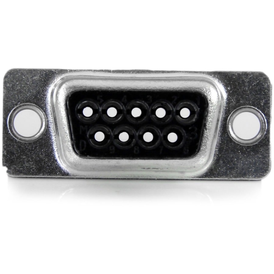 DB9 to RJ45 Modular Adapter - M/F