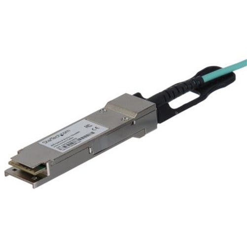 10m QSFP+ Active Optical Cable