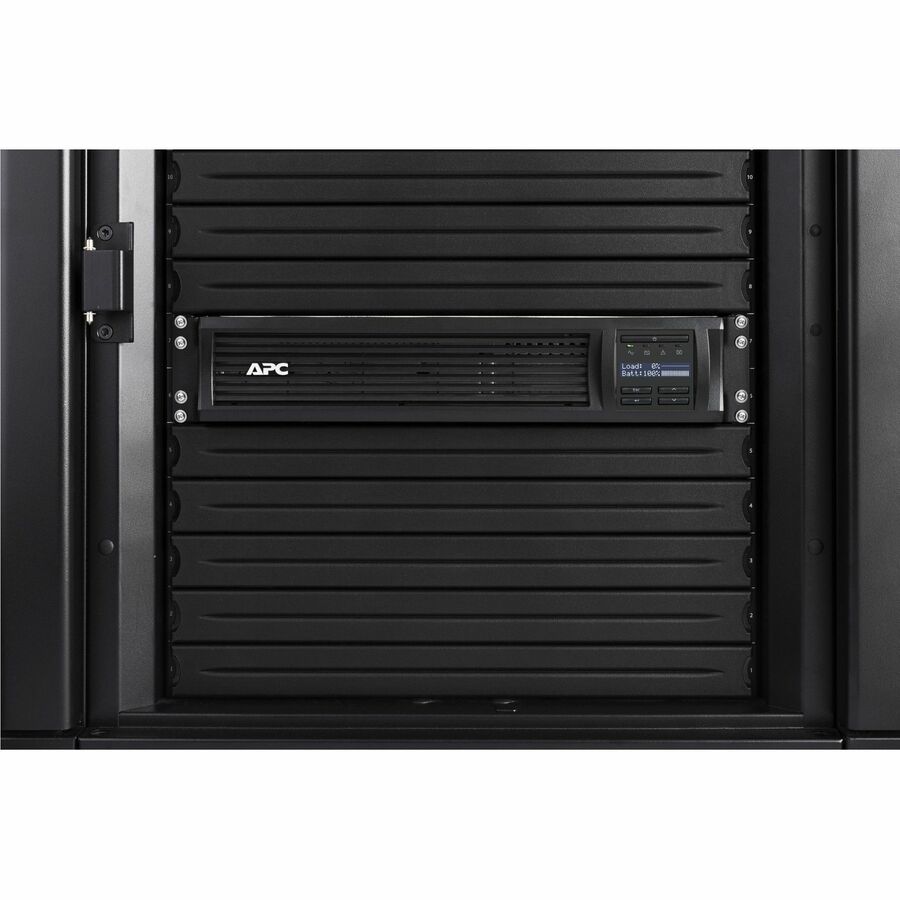 APC Smart-UPS 750VA LCD RM 2U 230V with