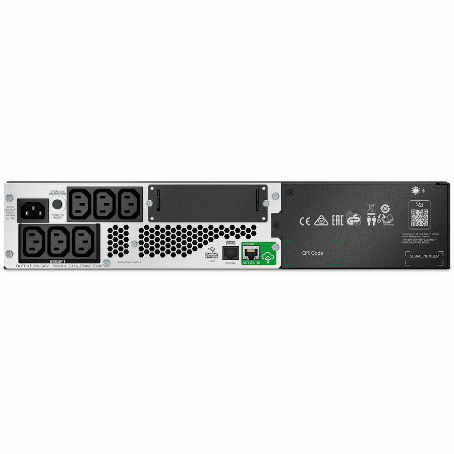APC Smart-UPS Lithium Ion Short Depth
