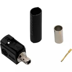 TU6003 Conn Kit FAKRA CL2 10p bulk pack
