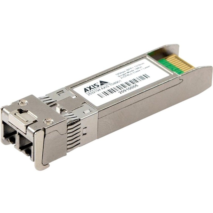 Small Form Factor Pluggable (SFP+) mode