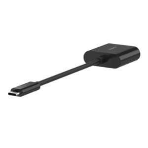 USB-C TO ETHERNET + CHARGE ADAPTER 100W