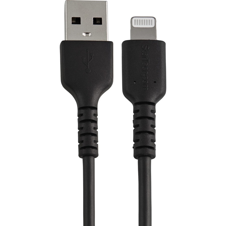 12inch Durable USB-A to Lightning Cable
