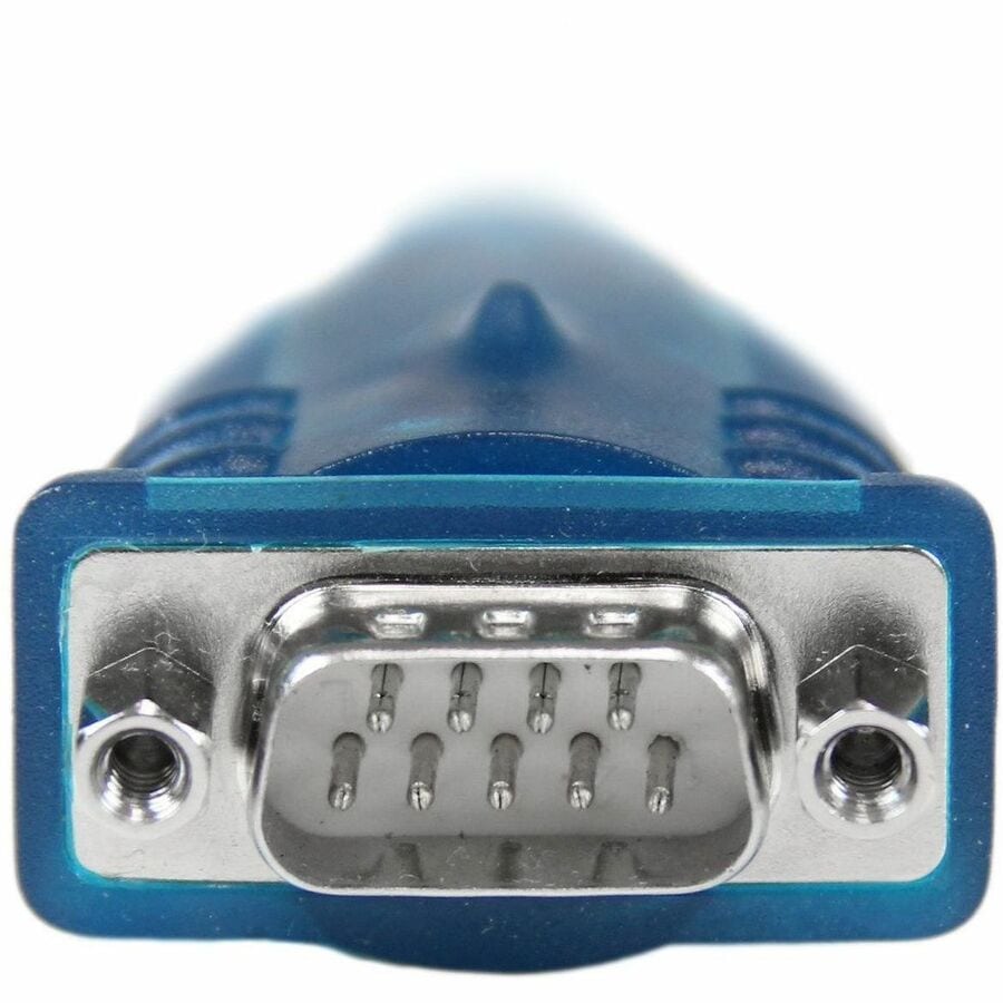 1 Port USB to RS232 DB9 Serial Adapter