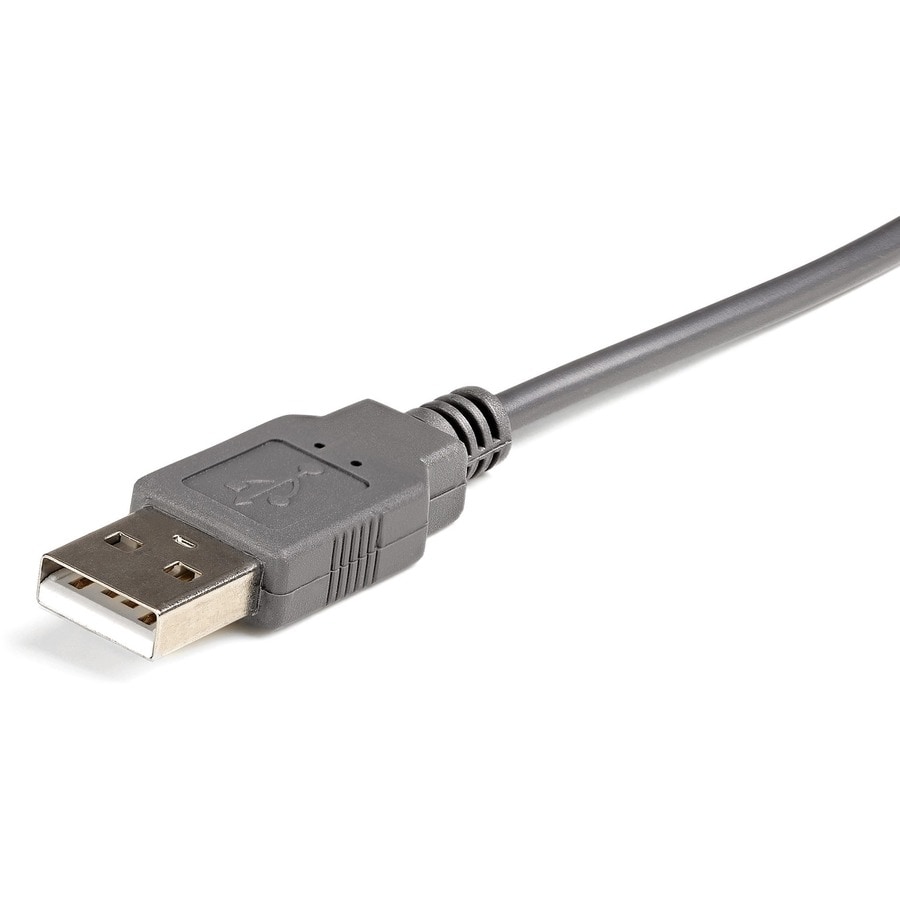 USB to RS232 DB9/DB25 Serial Adapter